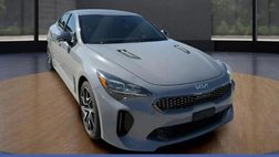 2022 Kia Stinger GT-Line