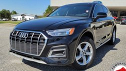 2021 Audi Q5 quattro Premium 45 TFSI