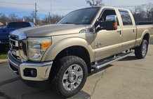 2013 Ford Super Duty F-250 Lariat
