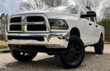 2018 Ram Ram Pickup 2500 Tradesman