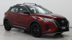 2022 Nissan Kicks SR