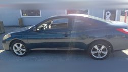 2005 Toyota Camry Solara SLE V6