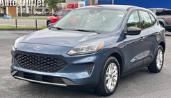 2020 Ford Escape S