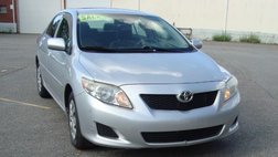 2010 Toyota Corolla LE