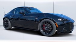2017 Mazda MX-5 Miata RF Club