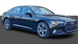 2024 Audi A6 quattro Premium Plus 45 TFSI