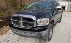 2006 Dodge Ram 1500 SLT