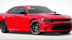 2023 Dodge Charger Scat Pack