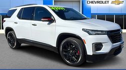 2022 Chevrolet Traverse Premier