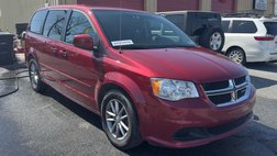 2016 Dodge Grand Caravan SE