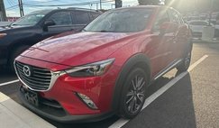 2017 Mazda CX-3 Grand Touring