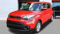 2019 Kia Soul Base