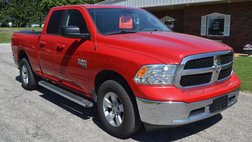 2020 Ram Ram Pickup 1500 Classic SLT