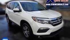 2018 Honda Pilot EX-L w/RES