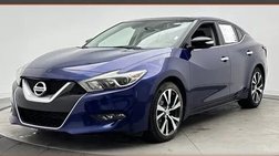 2016 Nissan Maxima Platinum