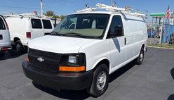 2008 Chevrolet Express 2500