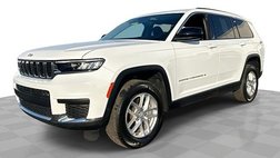 2022 Jeep Grand Cherokee L Altitude