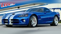 2006 Dodge Viper SRT-10
