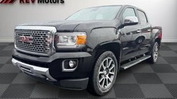 2017 GMC Canyon Denali