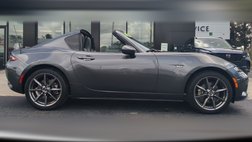 2017 Mazda MX-5 Miata RF Grand Touring