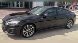 2025 Audi A5 Sportback quattro S line Premium 45 TFSI