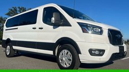 2023 Ford Transit XLT w/Low Roof