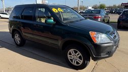 2004 Honda CR-V EX