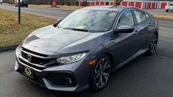 2019 Honda Civic Si