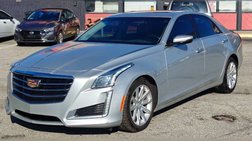 2015 Cadillac CTS 2.0T Luxury Collection