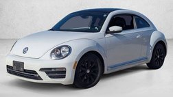 2019 Volkswagen Beetle 2.0T SE