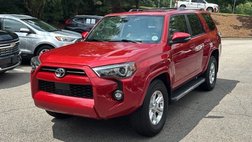 2021 Toyota 4Runner SR5 Premium