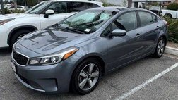 2018 Kia Forte S