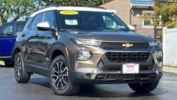 2021 Chevrolet TrailBlazer ACTIV