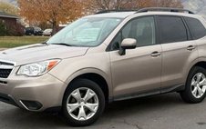 2014 Subaru Forester 2.5i Premium