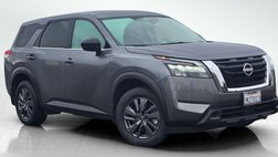2024 Nissan Pathfinder S
