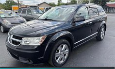 2010 Dodge Journey SXT