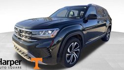 2021 Volkswagen Atlas V6 SEL Premium 4Motion