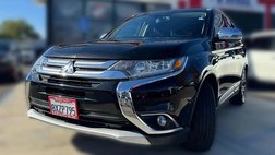 2016 Mitsubishi Outlander GT