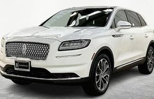 2021 Lincoln Nautilus Reserve