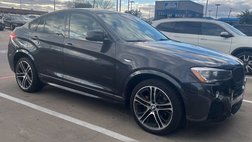 2015 BMW X4 xDrive28i
