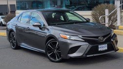2020 Toyota Camry XSE
