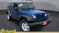 2009 Jeep Wrangler Unlimited X