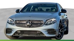 2018 Mercedes-Benz E-Class AMG E 43