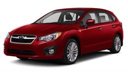 2012 Subaru Impreza 2.0i Sport Limited