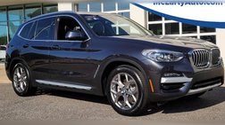 2021 BMW X3 xDrive30e