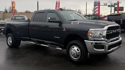 2019 Ram Ram Pickup 3500 Tradesman