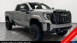 2025 GMC Sierra 2500HD Denali Ultimate