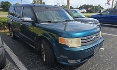 2011 Ford Flex Limited
