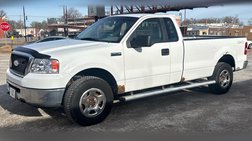 2007 Ford F-150 FX4