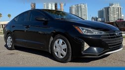 2020 Hyundai Elantra SE